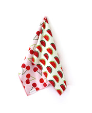 Load image into Gallery viewer, CHERRY MELON MICROFIBER - HAND TOWEL