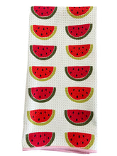 Load image into Gallery viewer, CHERRY MELON MICROFIBER - HAND TOWEL