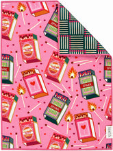 Load image into Gallery viewer, SPARK MICROFIBER - HAND TOWEL