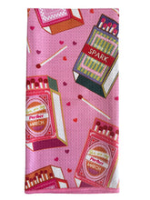 Load image into Gallery viewer, SPARK MICROFIBER - HAND TOWEL
