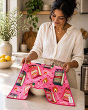 Load image into Gallery viewer, SPARK MICROFIBER - HAND TOWEL