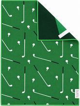 Load image into Gallery viewer, TEE TIME MICROFIBER - HAND TOWEL