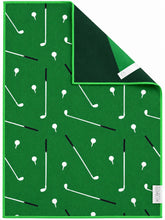 Load image into Gallery viewer, TEE TIME MICROFIBER - HAND TOWEL