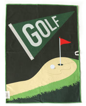 Load image into Gallery viewer, TEE TIME MICROFIBER - HAND TOWEL