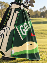 Load image into Gallery viewer, TEE TIME MICROFIBER - HAND TOWEL