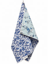Load image into Gallery viewer, BLUE WILLOW MICROFIBER - HAND TOWEL