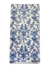 Load image into Gallery viewer, BLUE WILLOW MICROFIBER - HAND TOWEL