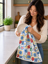 Load image into Gallery viewer, LA VITA MARE MICROFIBER - HAND TOWEL