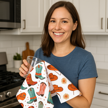 Load image into Gallery viewer, GIDDYUP MICROFIBER - HAND TOWEL