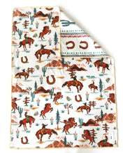 Load image into Gallery viewer, YEEHAW MICROFIBER - HAND TOWEL