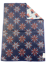 Load image into Gallery viewer, FREEDOM CELEBRATION MICROFIBER - HAND TOWEL