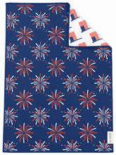 Load image into Gallery viewer, FREEDOM CELEBRATION MICROFIBER - HAND TOWEL