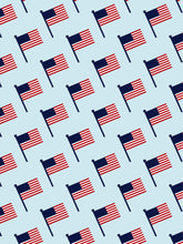 Load image into Gallery viewer, FREEDOM CELEBRATION MICROFIBER - HAND TOWEL