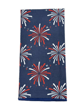 Load image into Gallery viewer, FREEDOM CELEBRATION MICROFIBER - HAND TOWEL