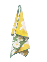 Load image into Gallery viewer, ALL ABOUT FLOWERS MICROFIBER - HAND TOWEL