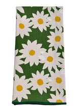 Load image into Gallery viewer, ALL ABOUT FLOWERS MICROFIBER - HAND TOWEL