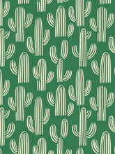 Load image into Gallery viewer, CACTUS CRUSH MICROFIBER - HAND TOWEL