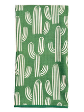Load image into Gallery viewer, CACTUS CRUSH MICROFIBER - HAND TOWEL