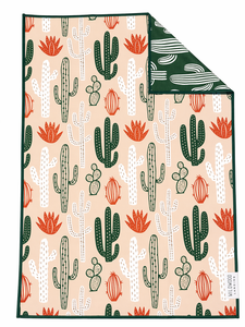 CACTUS CRUSH MICROFIBER