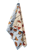 Load image into Gallery viewer, FRESH PICKED MICROFIBER - HAND TOWEL