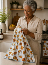 Load image into Gallery viewer, FRESH PICKED MICROFIBER - HAND TOWEL