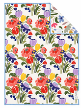 Load image into Gallery viewer, HAPPY MEADOW MICROFIBER - HAND TOWEL