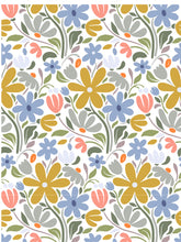Load image into Gallery viewer, HAPPY MEADOW MICROFIBER - HAND TOWEL
