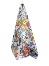 Load image into Gallery viewer, HAPPY MEADOW MICROFIBER - HAND TOWEL