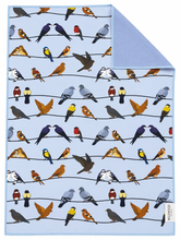 Load image into Gallery viewer, MOONLIT PERCH MICROFIBER - HAND TOWEL