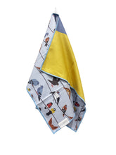 Load image into Gallery viewer, MOONLIT PERCH MICROFIBER - HAND TOWEL