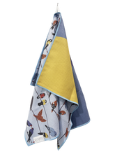 Load image into Gallery viewer, MOONLIT PERCH MICROFIBER - HAND TOWEL