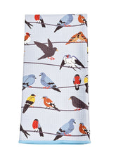 Load image into Gallery viewer, MOONLIT PERCH MICROFIBER - HAND TOWEL