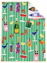 Load image into Gallery viewer, POUR &amp; PARTY MICROFIBER - HAND TOWEL