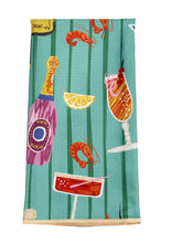 Load image into Gallery viewer, POUR &amp; PARTY MICROFIBER - HAND TOWEL