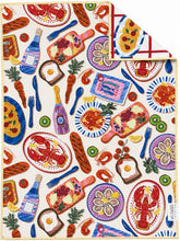 Load image into Gallery viewer, AL FRESCO DINING MICROFIBER - HAND TOWEL