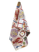 Load image into Gallery viewer, AL FRESCO DINING MICROFIBER - HAND TOWEL