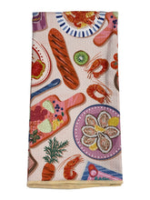 Load image into Gallery viewer, AL FRESCO DINING MICROFIBER - HAND TOWEL