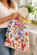 Load image into Gallery viewer, AL FRESCO DINING MICROFIBER - HAND TOWEL