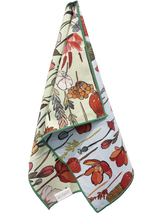 Load image into Gallery viewer, WILDFLOWER WALTZ MICROFIBER - HAND TOWEL