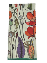 Load image into Gallery viewer, WILDFLOWER WALTZ MICROFIBER - HAND TOWEL
