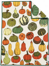 Load image into Gallery viewer, OH MY GOURDS MICROFIBER - HAND TOWEL