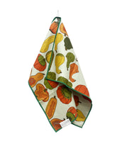 Load image into Gallery viewer, OH MY GOURDS MICROFIBER - HAND TOWEL