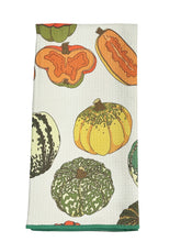 Load image into Gallery viewer, OH MY GOURDS MICROFIBER - HAND TOWEL