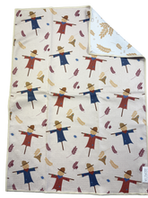 Load image into Gallery viewer, HARVEST HELPERS MICROFIBER - HAND TOWEL