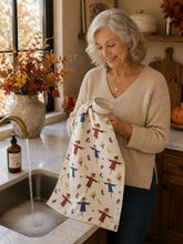 Load image into Gallery viewer, HARVEST HELPERS MICROFIBER - HAND TOWEL