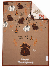 Load image into Gallery viewer, TALK TURKEY MICROFIBER - HAND TOWEL