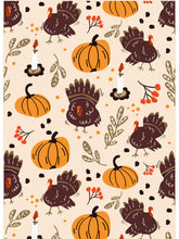 Load image into Gallery viewer, TALK TURKEY MICROFIBER - HAND TOWEL