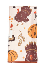 Load image into Gallery viewer, TALK TURKEY MICROFIBER - HAND TOWEL