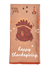 Load image into Gallery viewer, TALK TURKEY MICROFIBER - HAND TOWEL