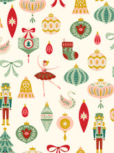 Load image into Gallery viewer, NUTCRACKER NOEL MICROFIBER - HAND TOWEL